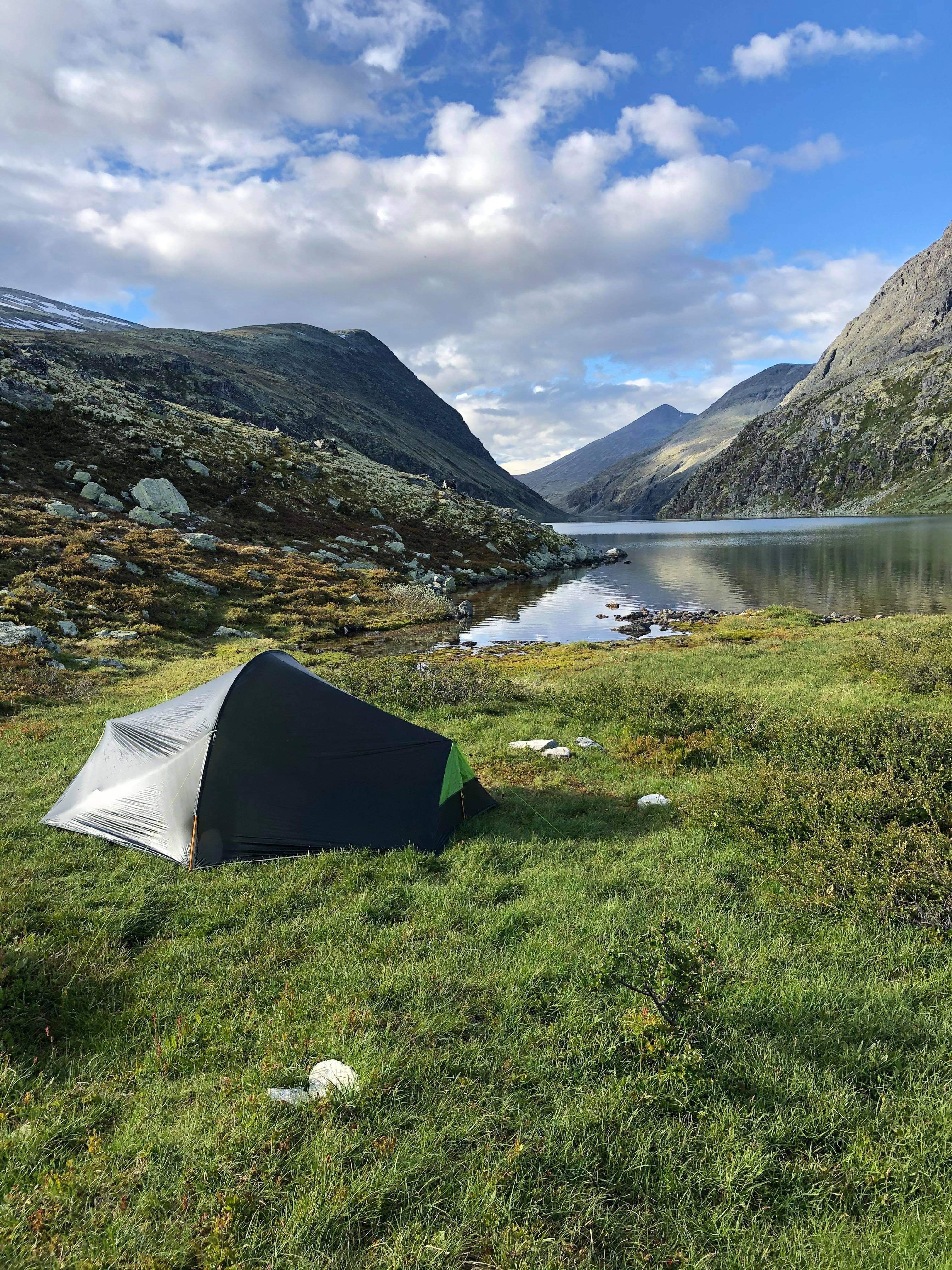 Mckinley quantum 2-mannstelt