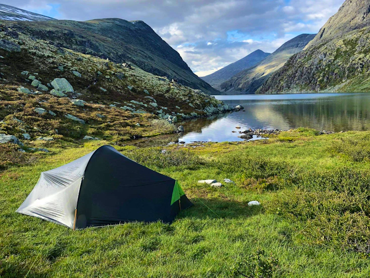 Mckinley quantum 2-mannstelt