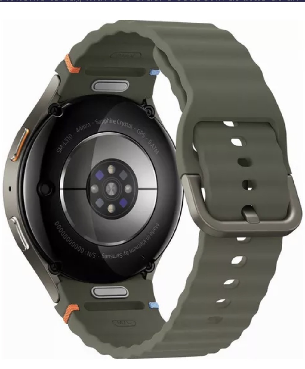 Samsung galaxy watch series 7