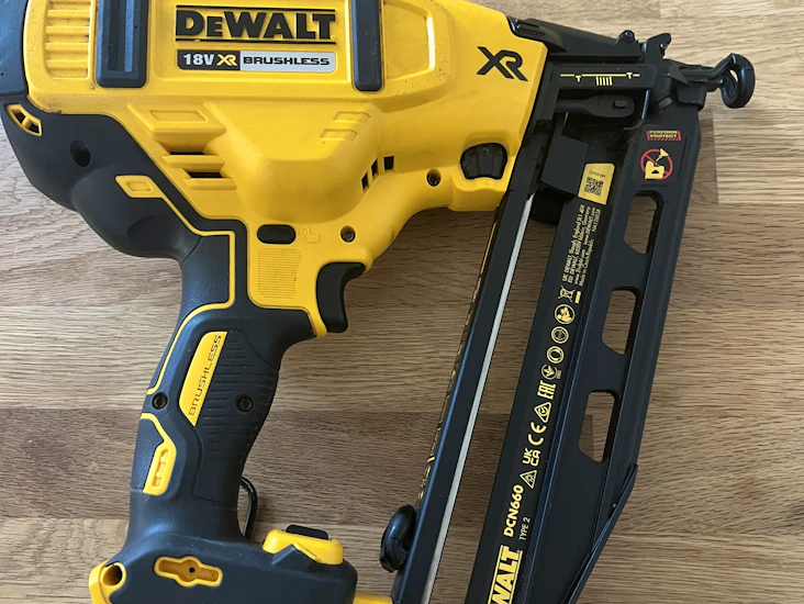 Dewalt akku dykkerpistol dcn660