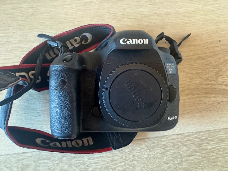 Canon 5d mark iii