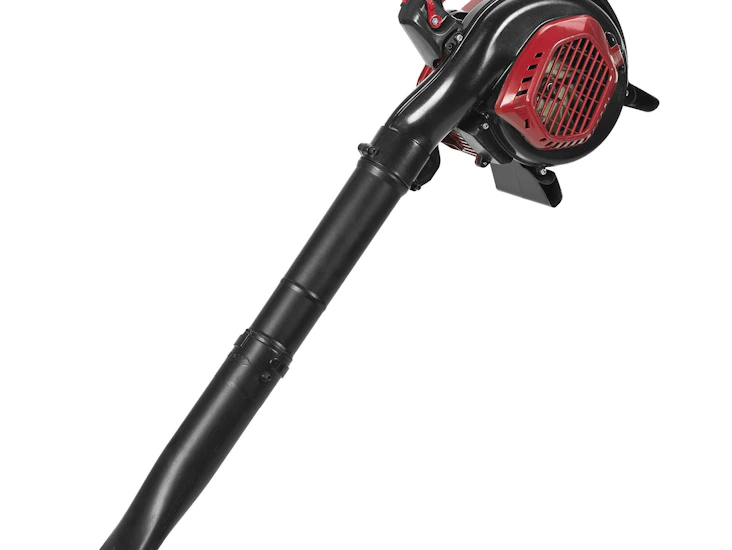 Bensin driven lövblås