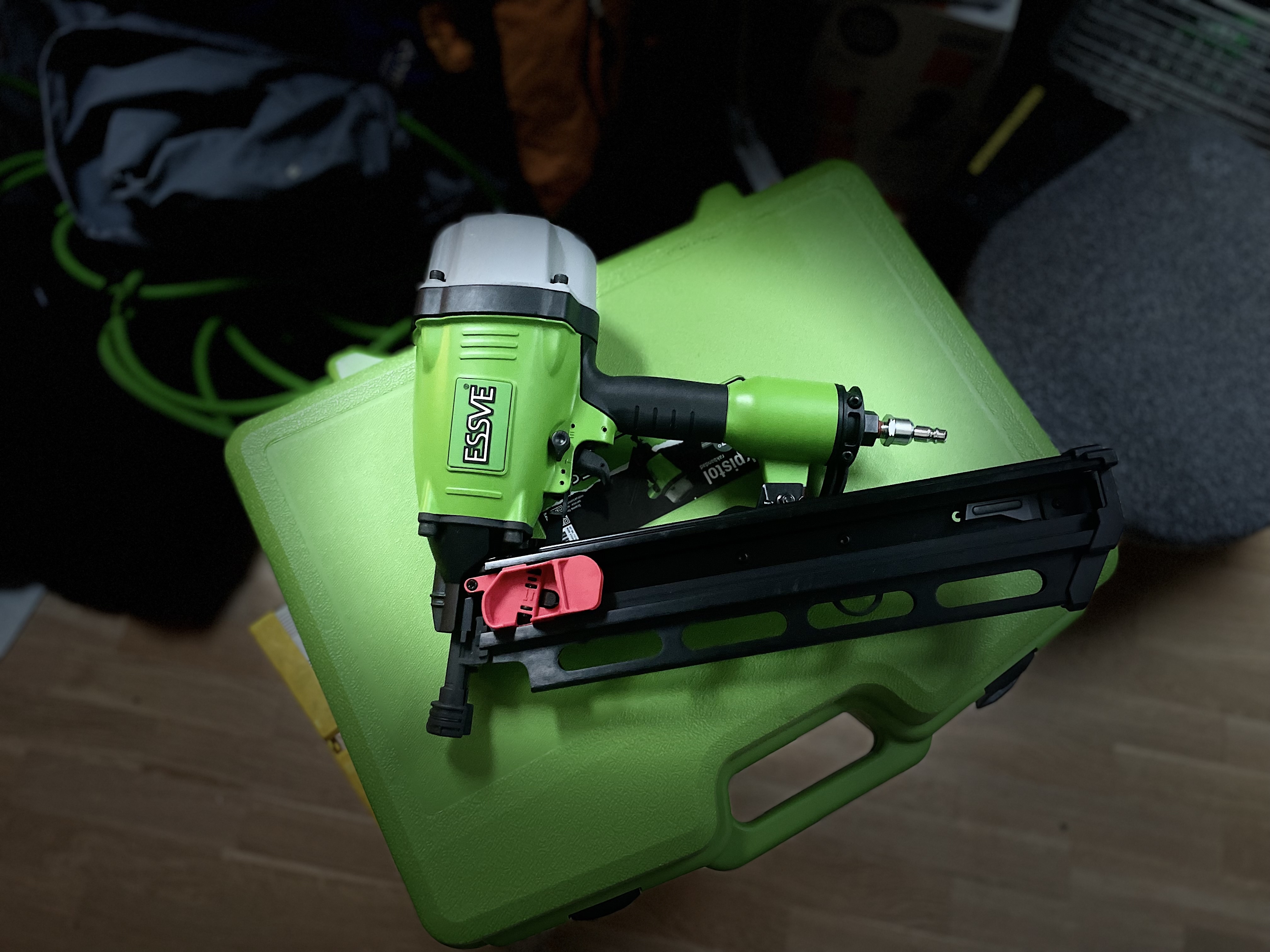 Spikerpistoler til alle formål