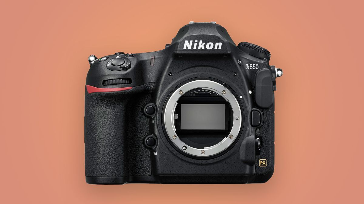 Nikon d850 (body)