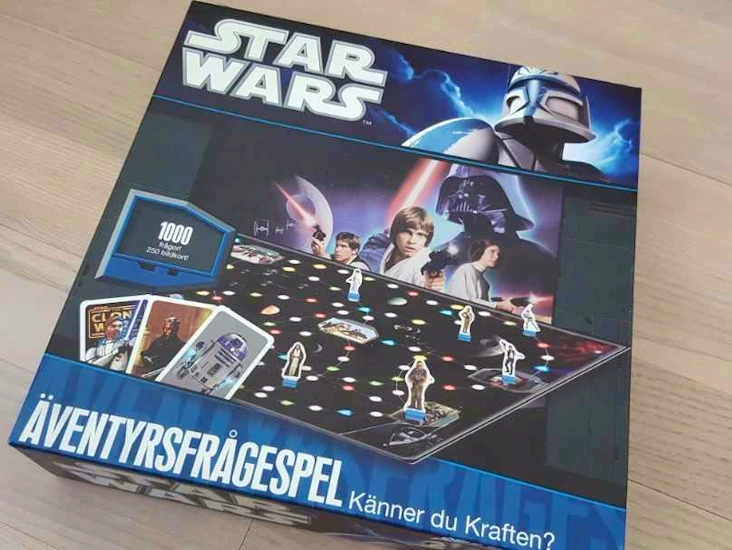Star wars spel