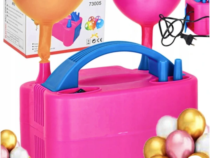 Elektrisk ballongpump