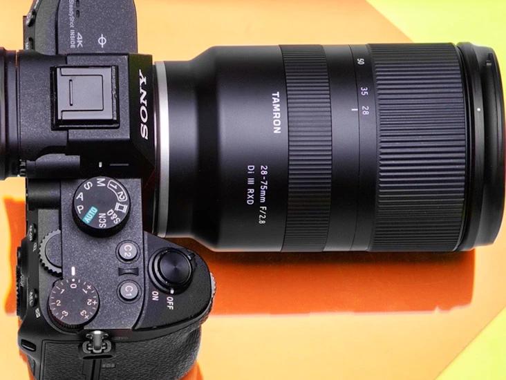 Sony a7iii + tamron 28-75 kombo🔥