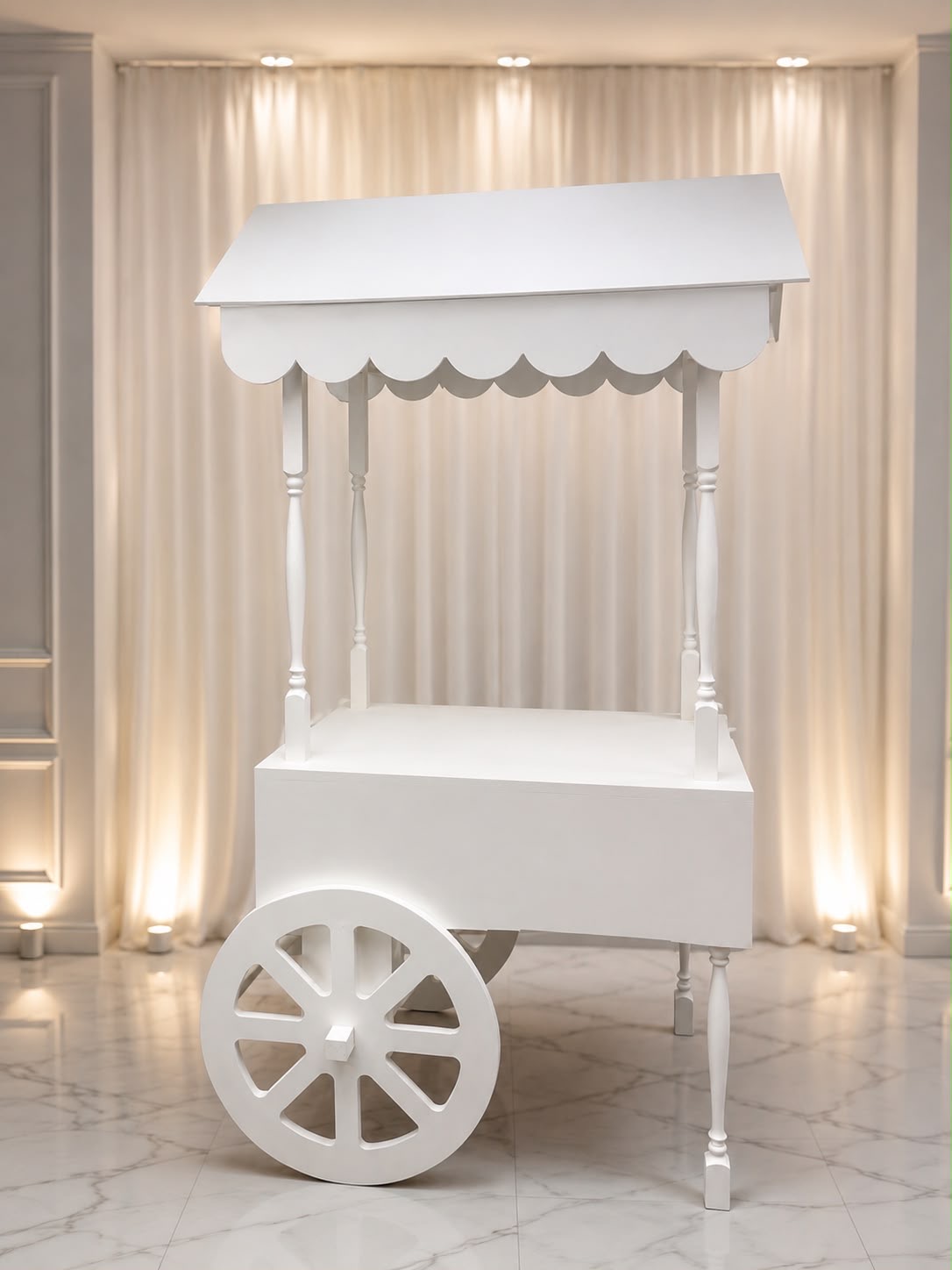 Candy bar - godisvagn