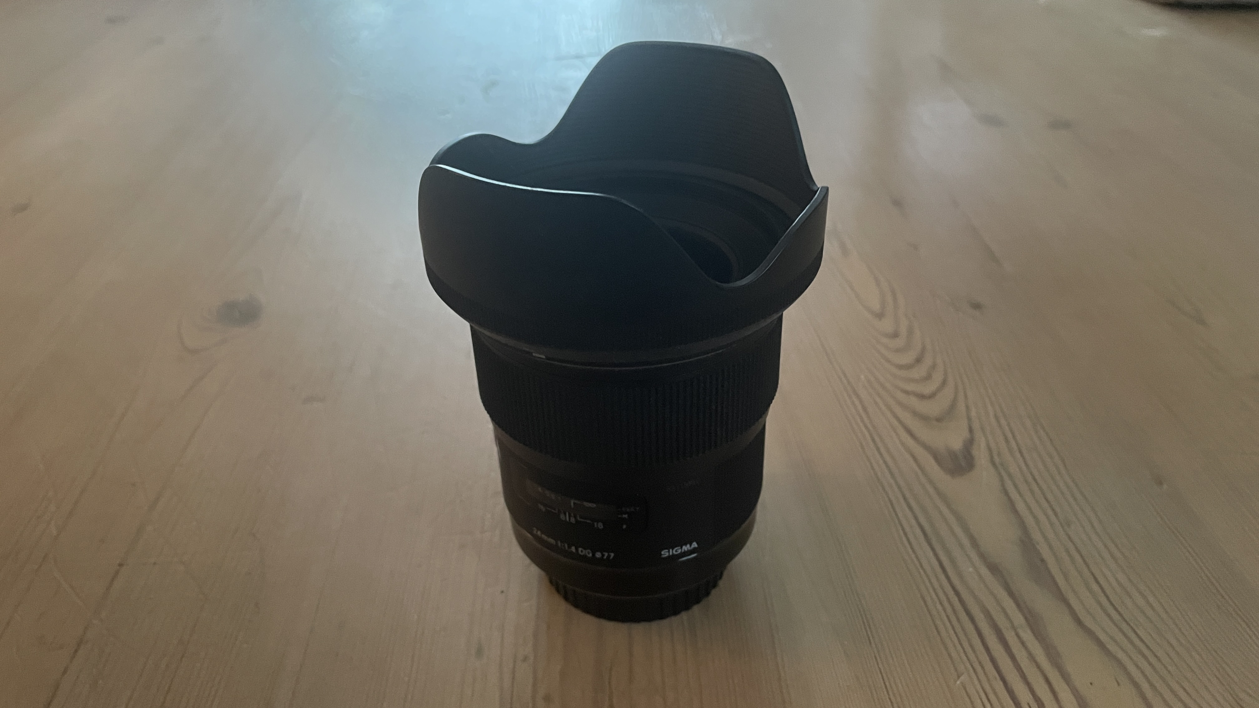 Sigma 24mm f/1.4 dg hsm art (canon ef)