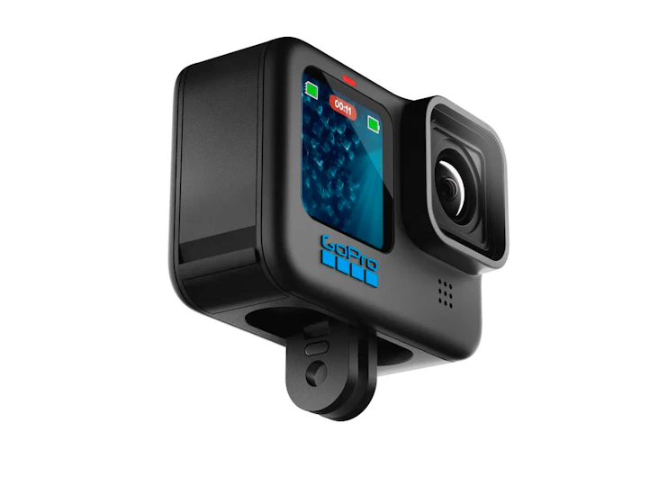 Gopro hero 11 med ekstrautstyr