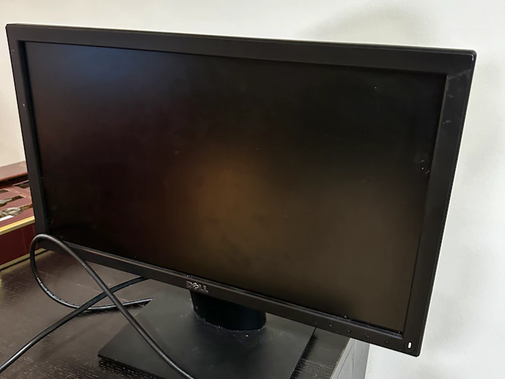 Dell pc monitor