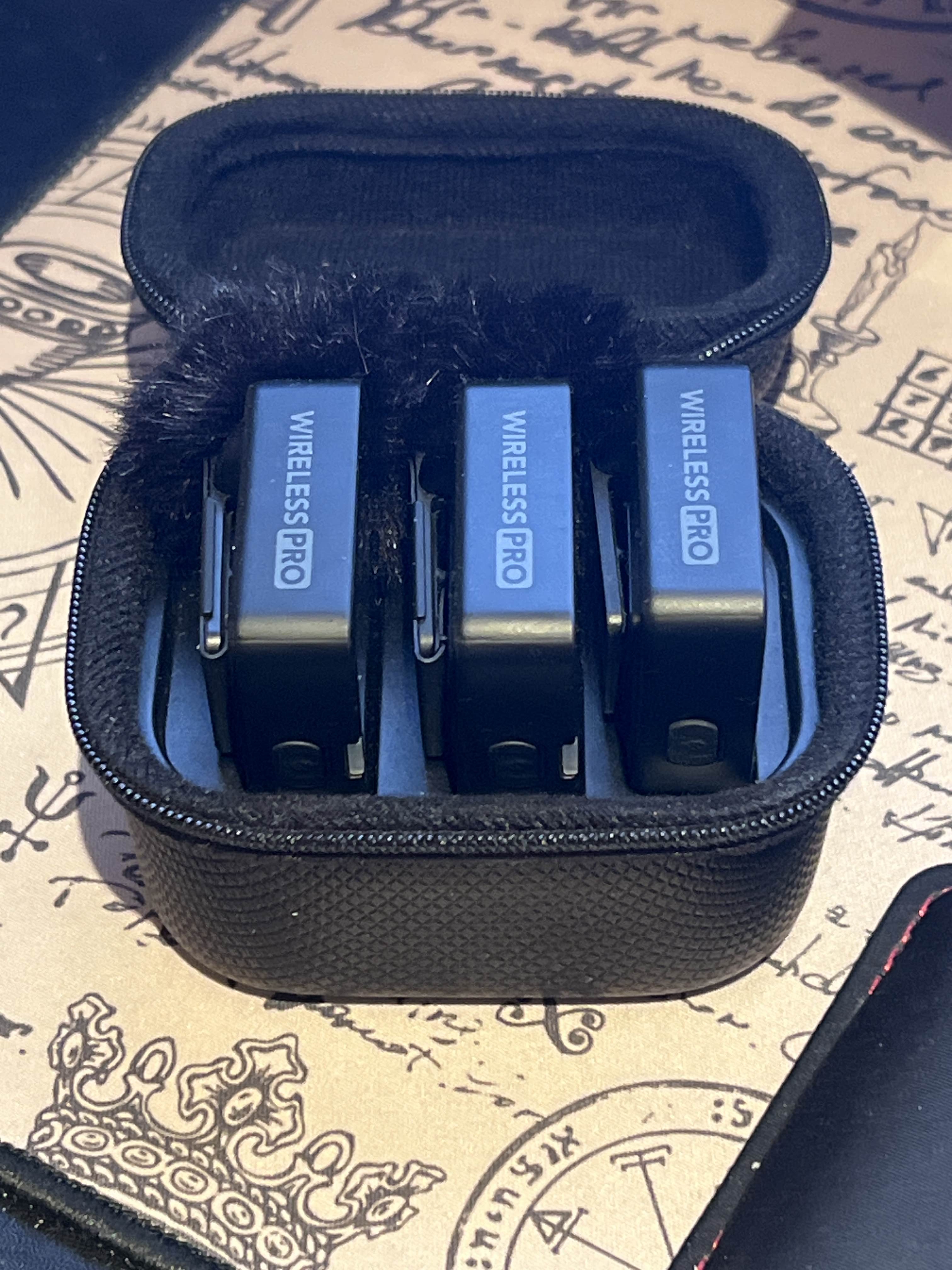 Rode wireless pro kit
