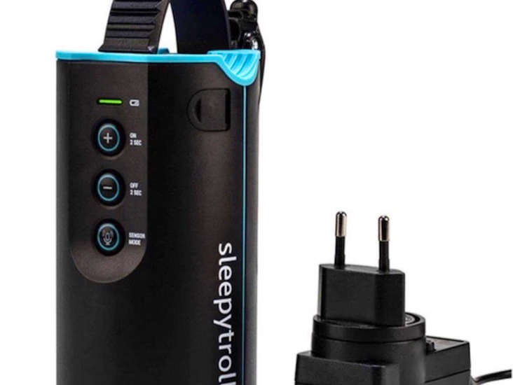 Sleepytroll baby rocker