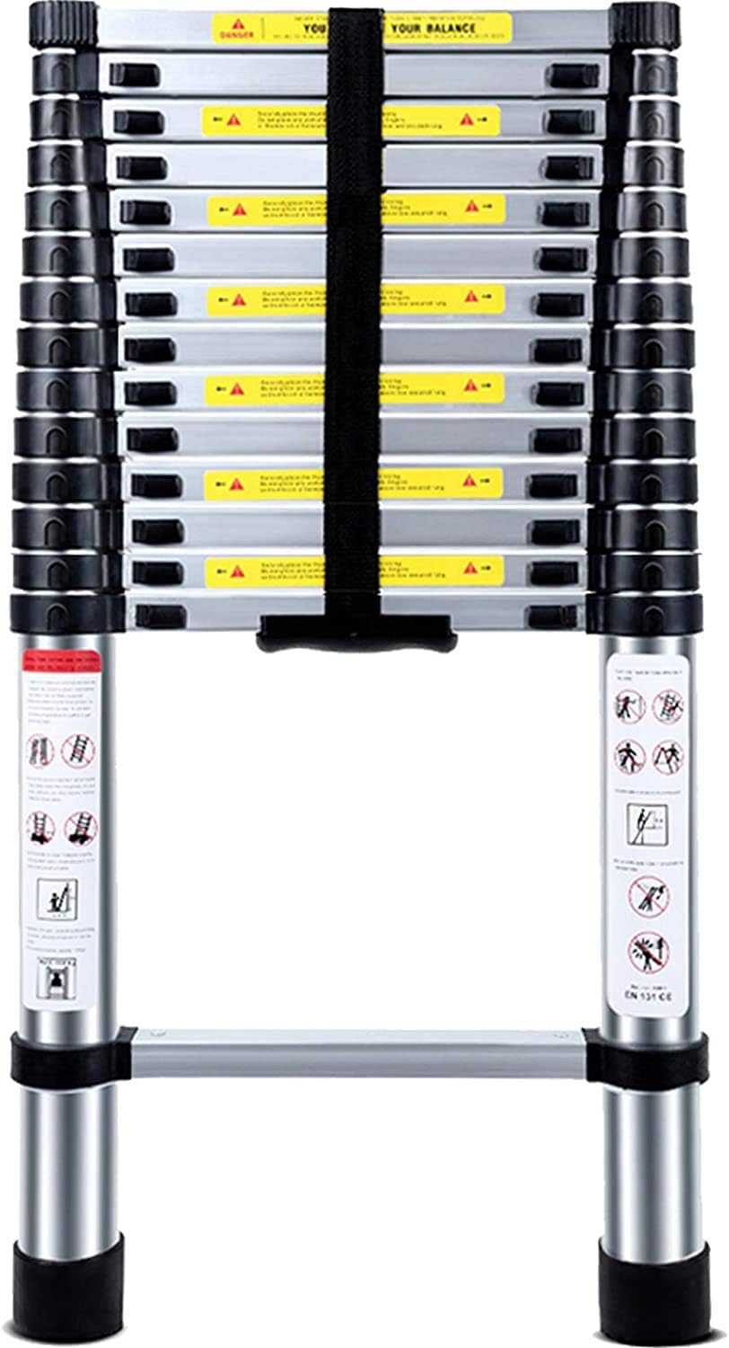 Telescopic ladder 4.5m (14.5ft)