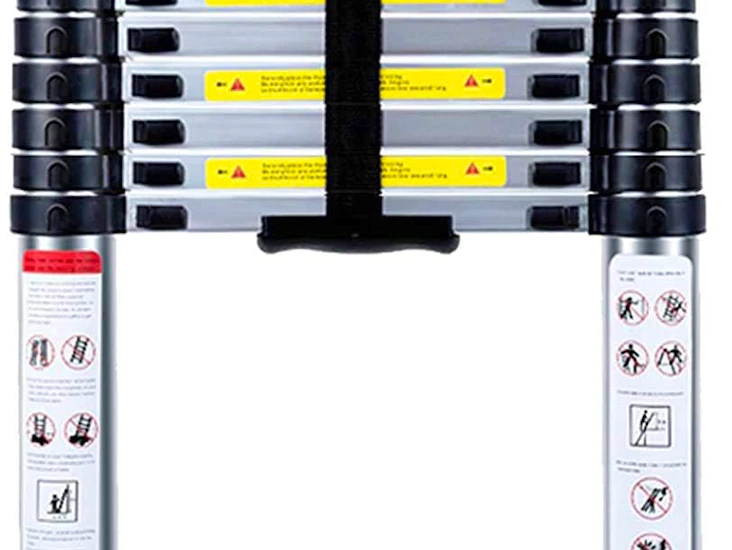 Telescopic ladder 4.5m (14.5ft)