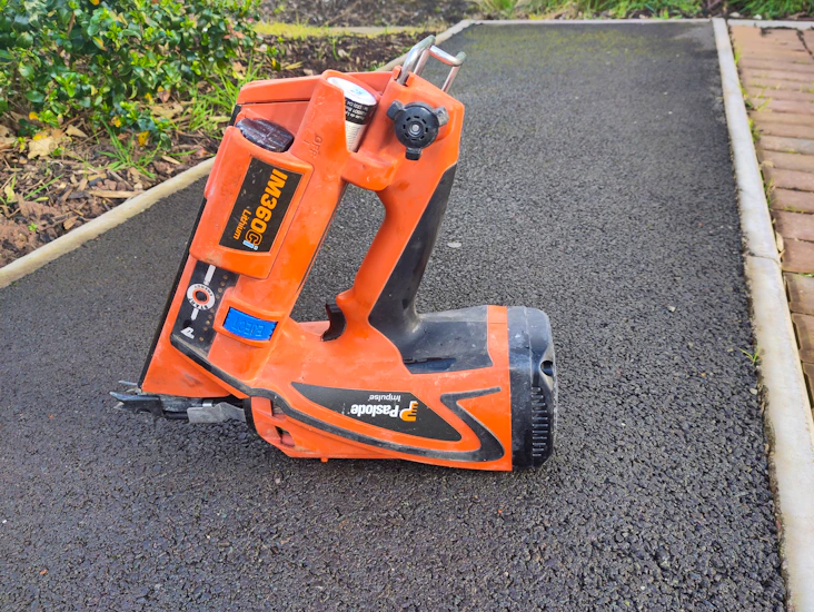 Paslode 360i 1st fix nailgun