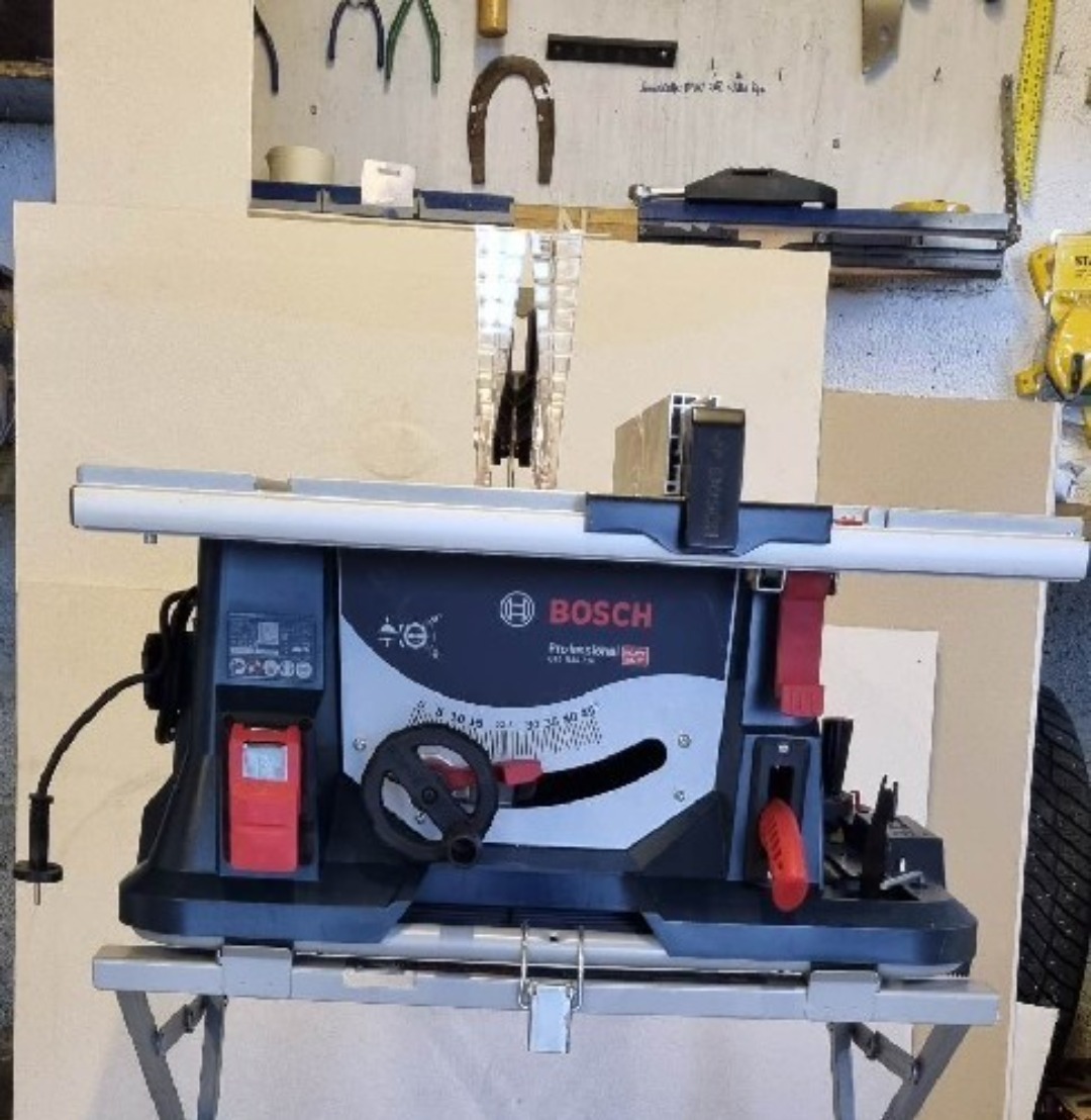 Bosch professional bordsag