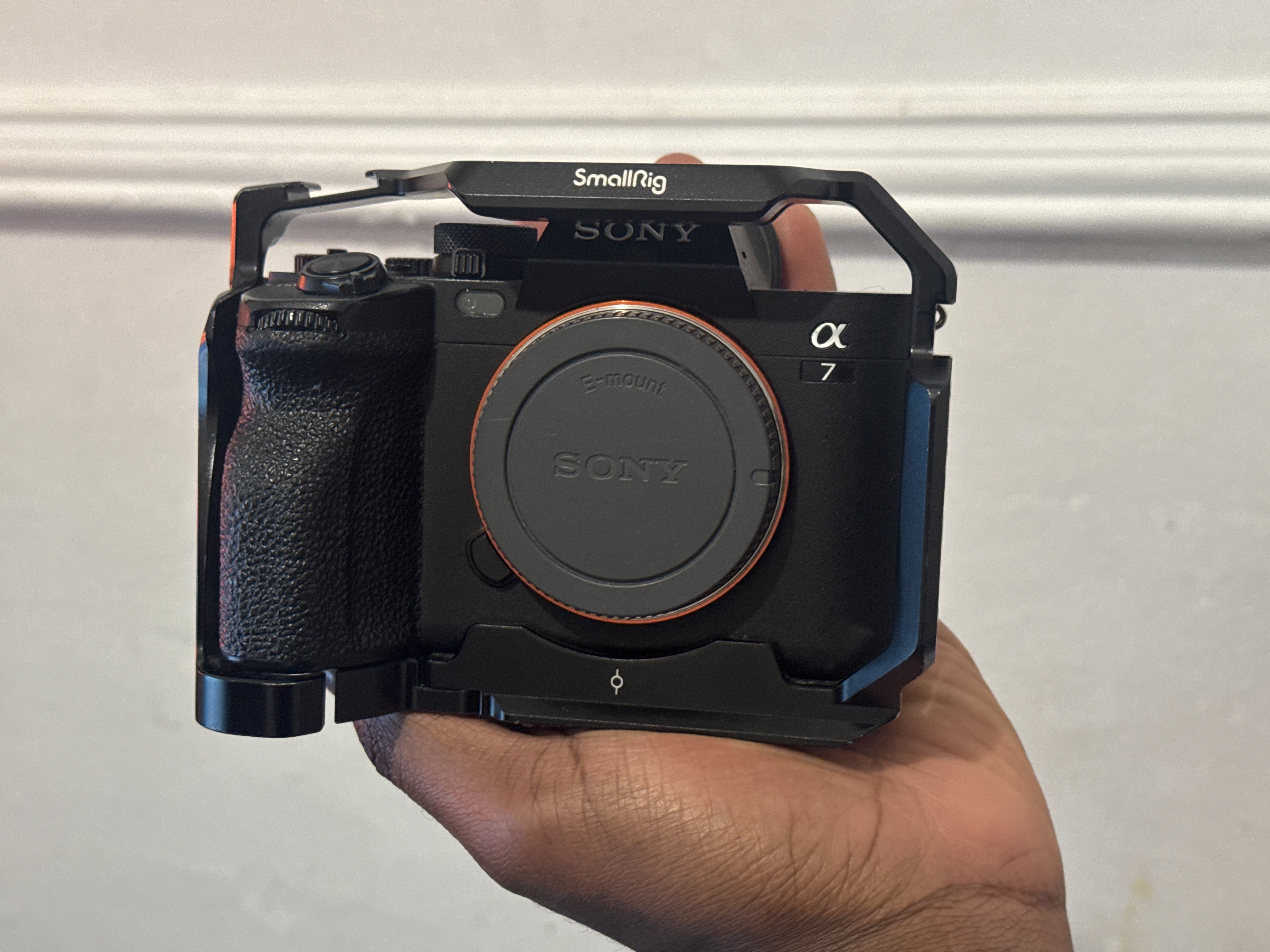 Sony a74