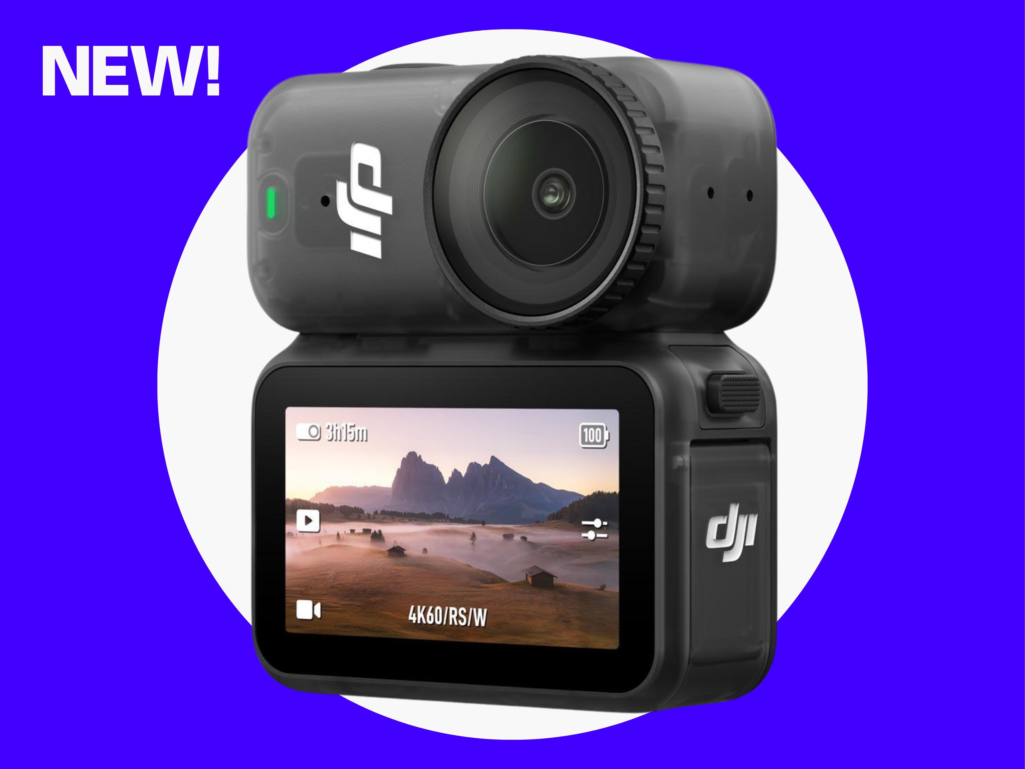 Dji osmo nano standard combo (128gb)