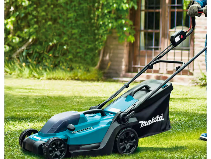 Makita gressklipper