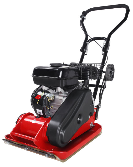 Plade vibrator