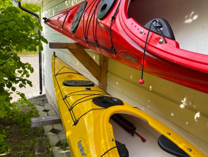 Seabird expedition lv (rød)