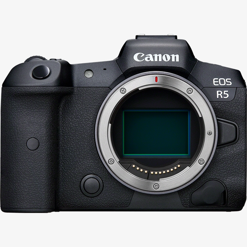 Canon r5 - proff pakke