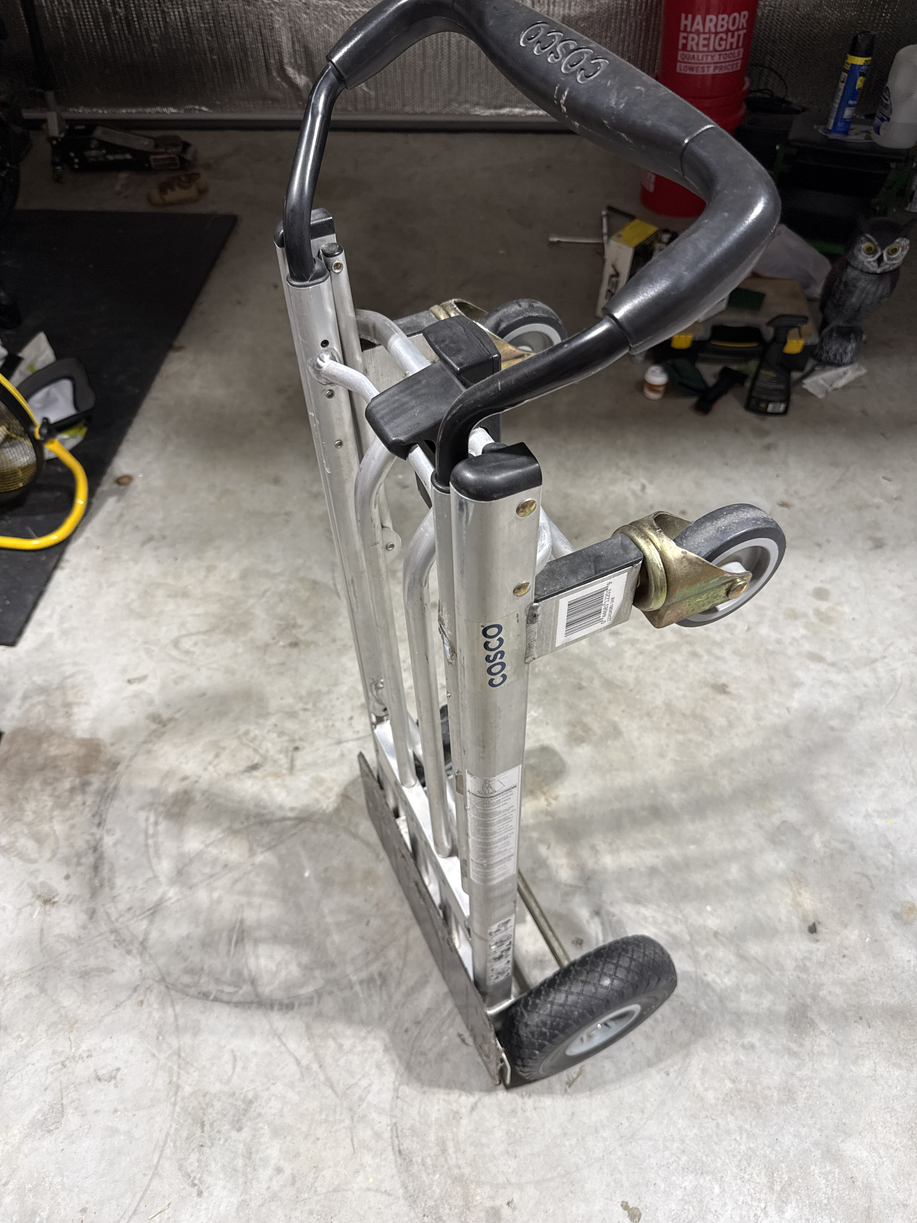 Cosco aluminum moving dolly