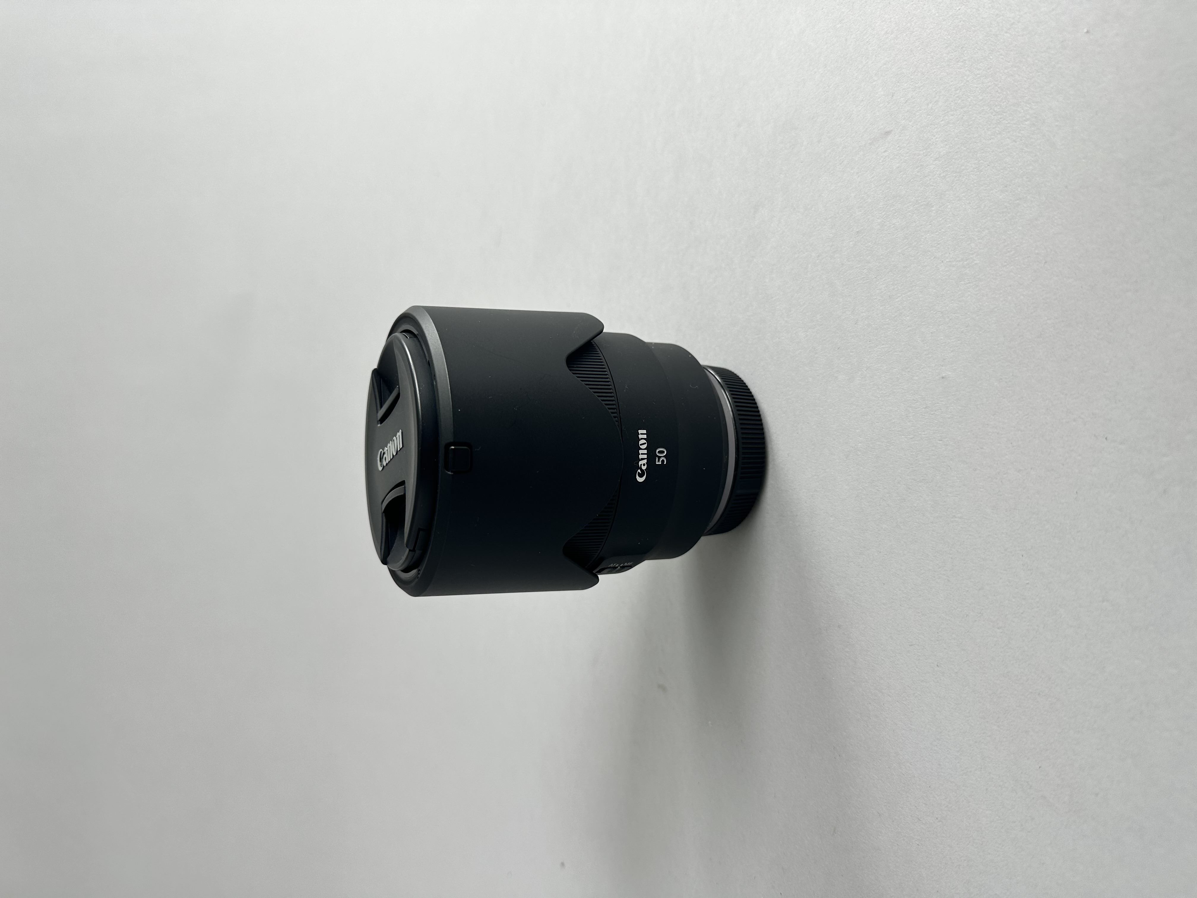 Canon rf 50mm f1.2