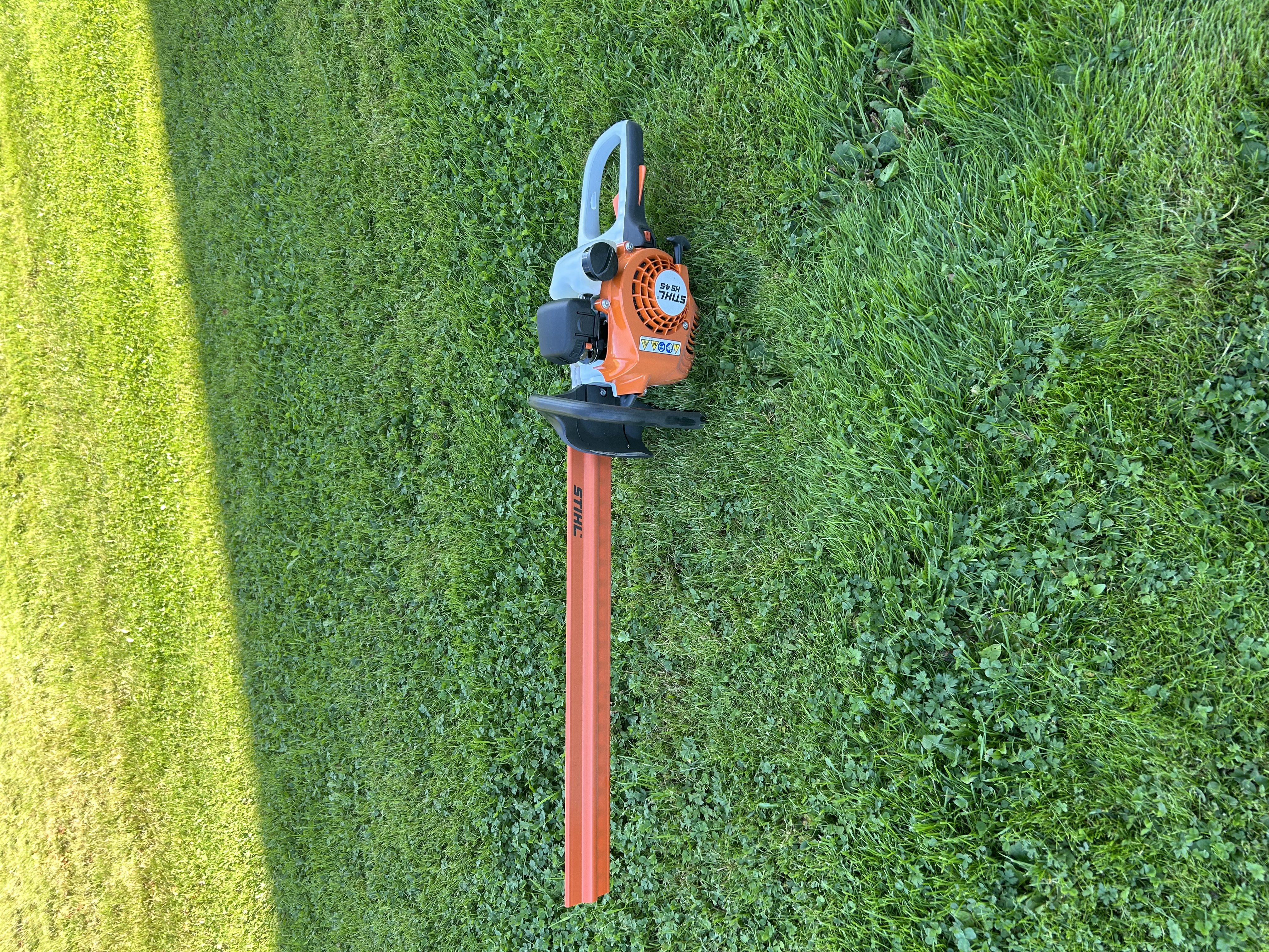 Stihl hs 45 hekksaks