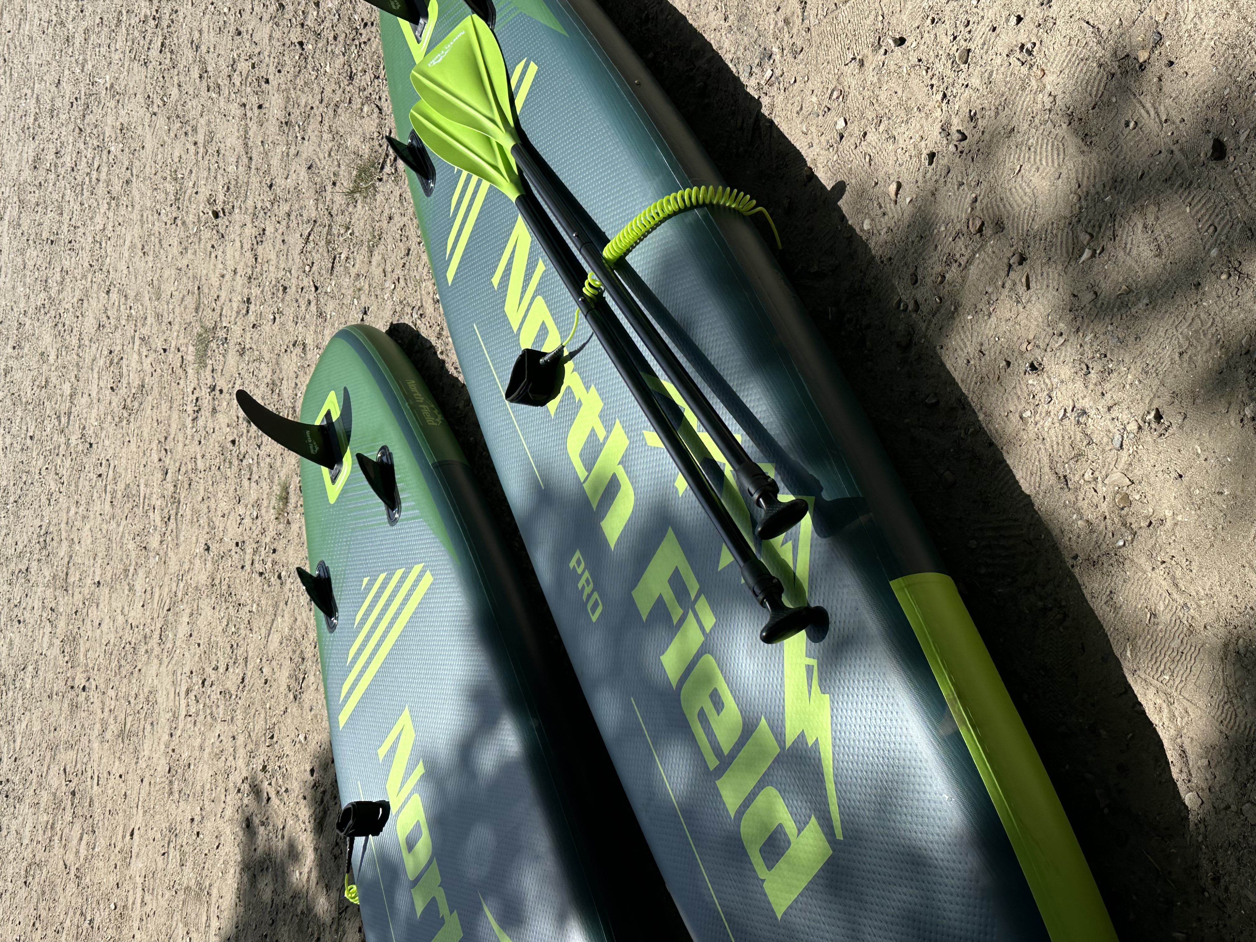 Komplette sup-boards udlejes i aarhus (hasselager) – mulighed for levering