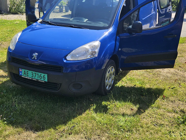 Peugeot partner