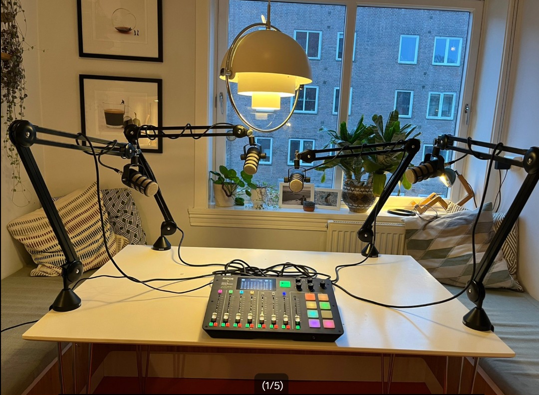 Podcast - alt du trenger!