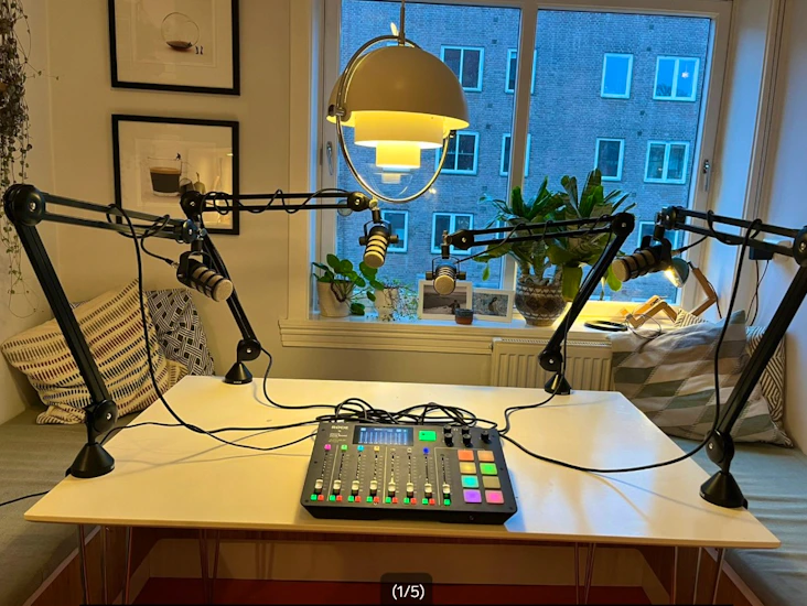 Podcast - alt du trenger!