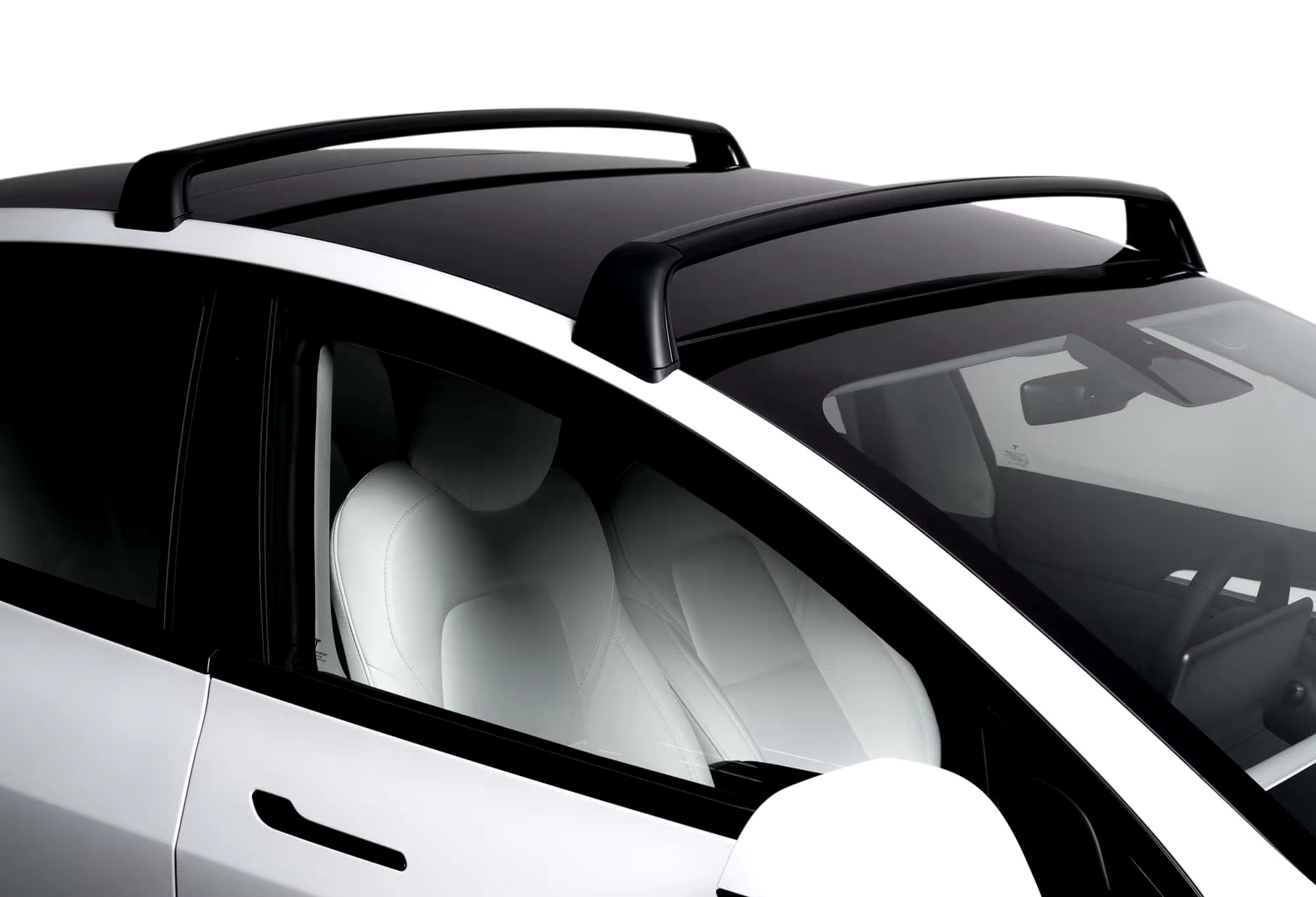 Tesla model 3 takstativ