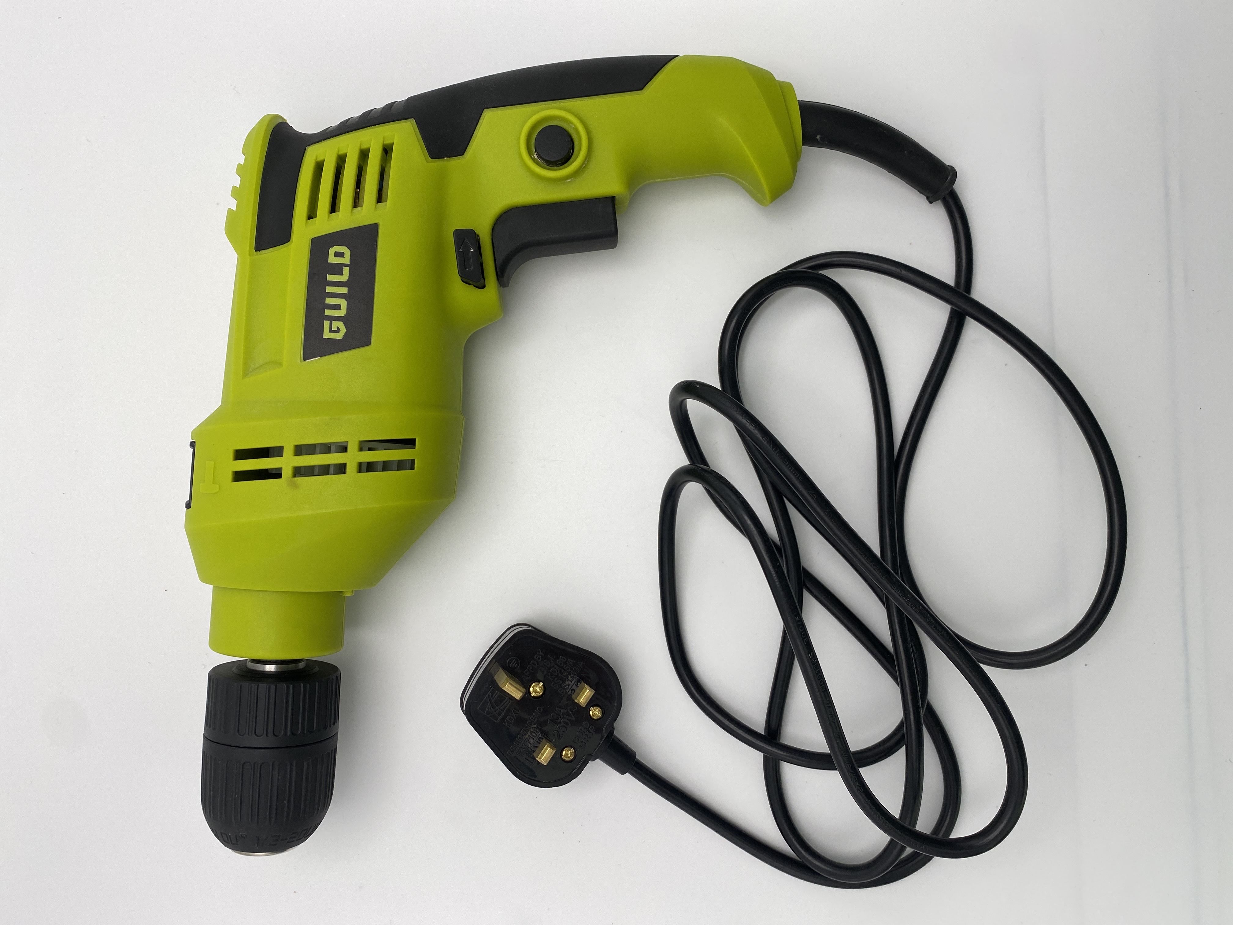 600w hammer drill
