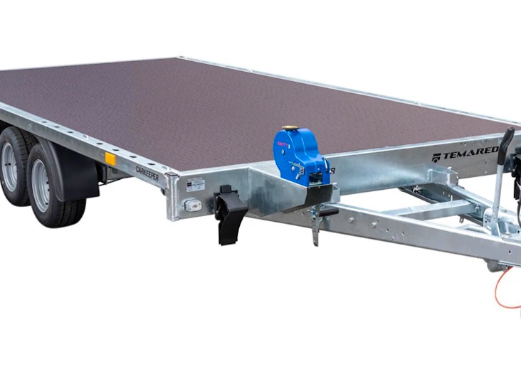 Bilsläp/maskinsläp/multisläp - 3 tonne