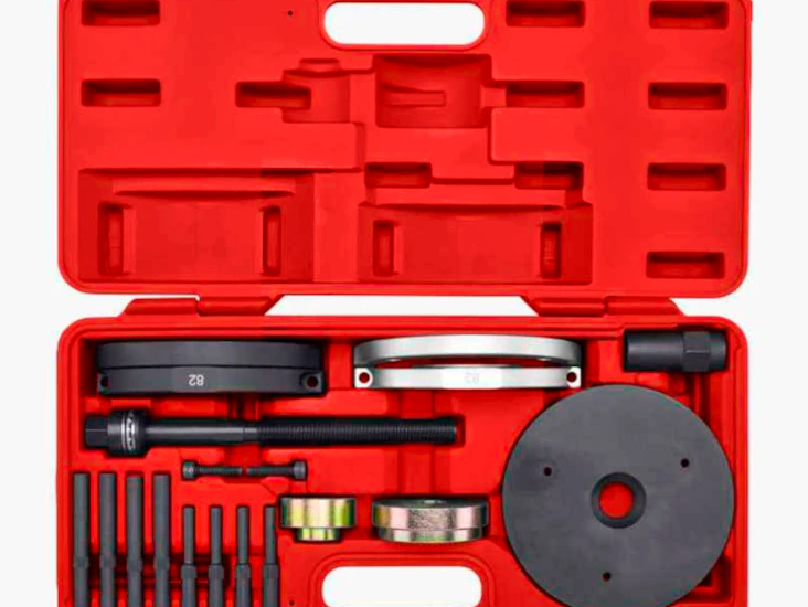 Verktygssats, kompakthjullager 82mm