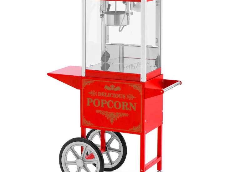 Popcorn-kone