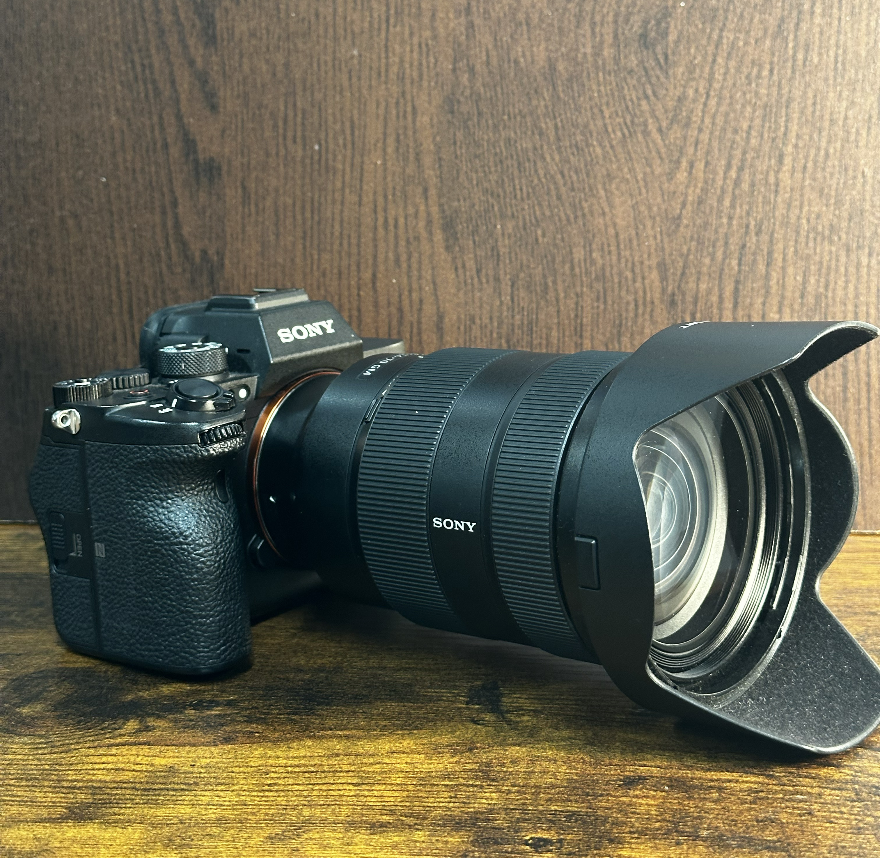 Sony a7siii + sony 24-70 f2.8 gm