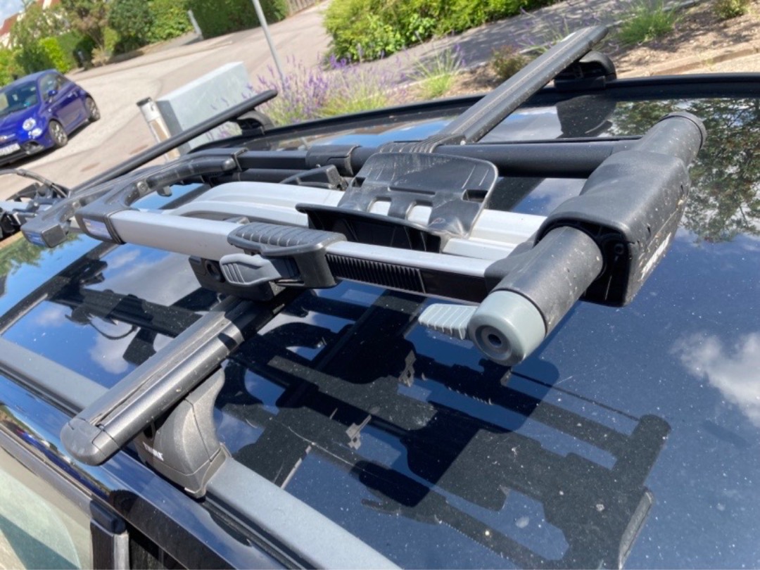 Thule upride 