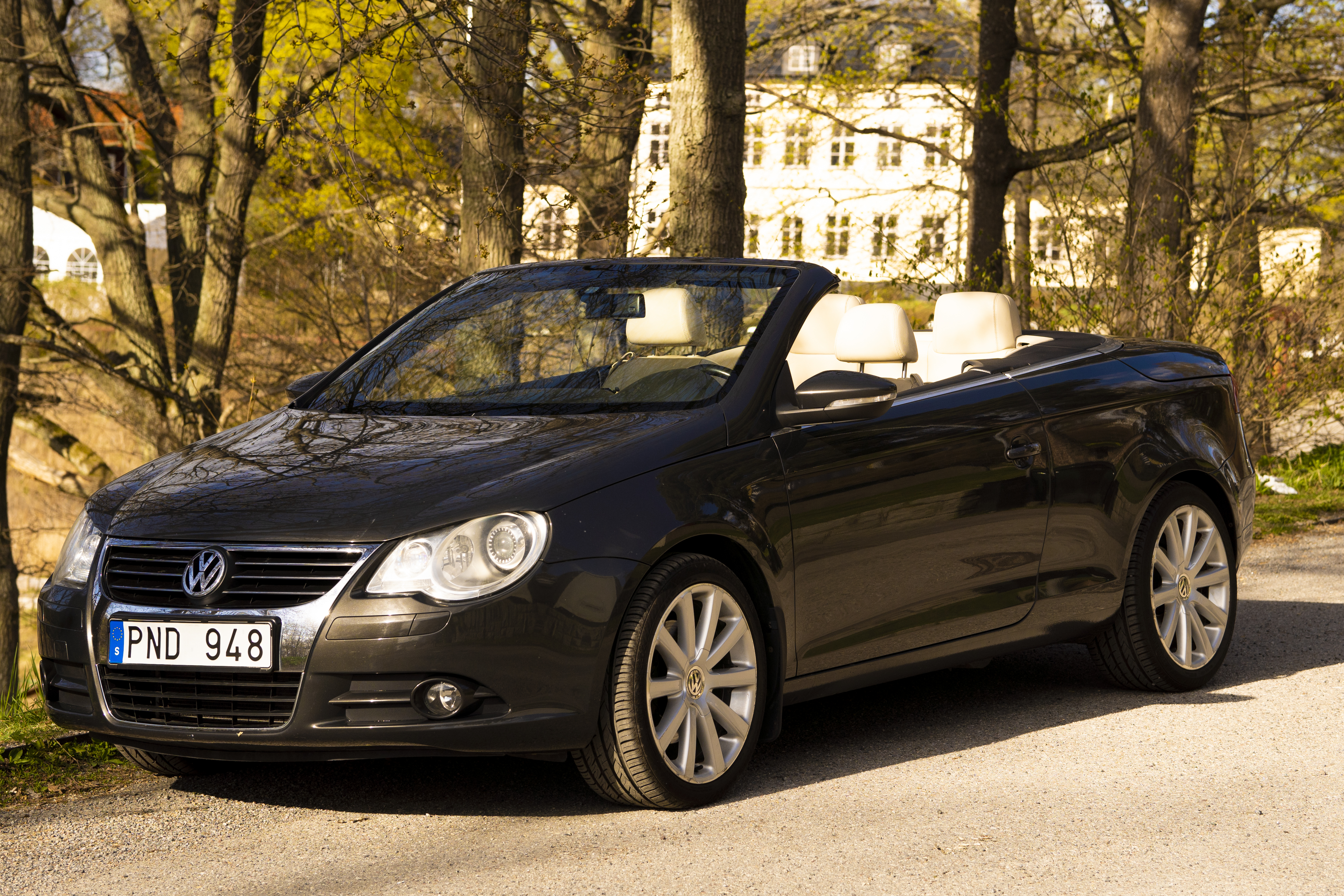 Volkswagen eos cabriolet