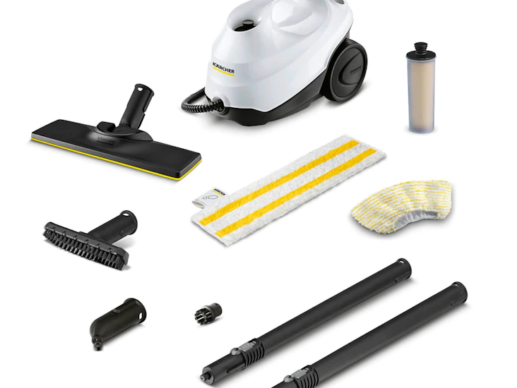 Ångtvätt / steamer kärcher sc3 easyfix