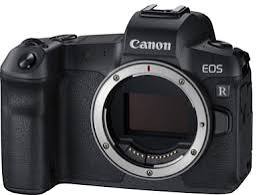 Canon r kamera fullformat