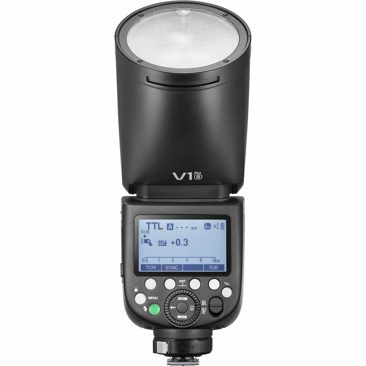 Godox v1s flash for sony