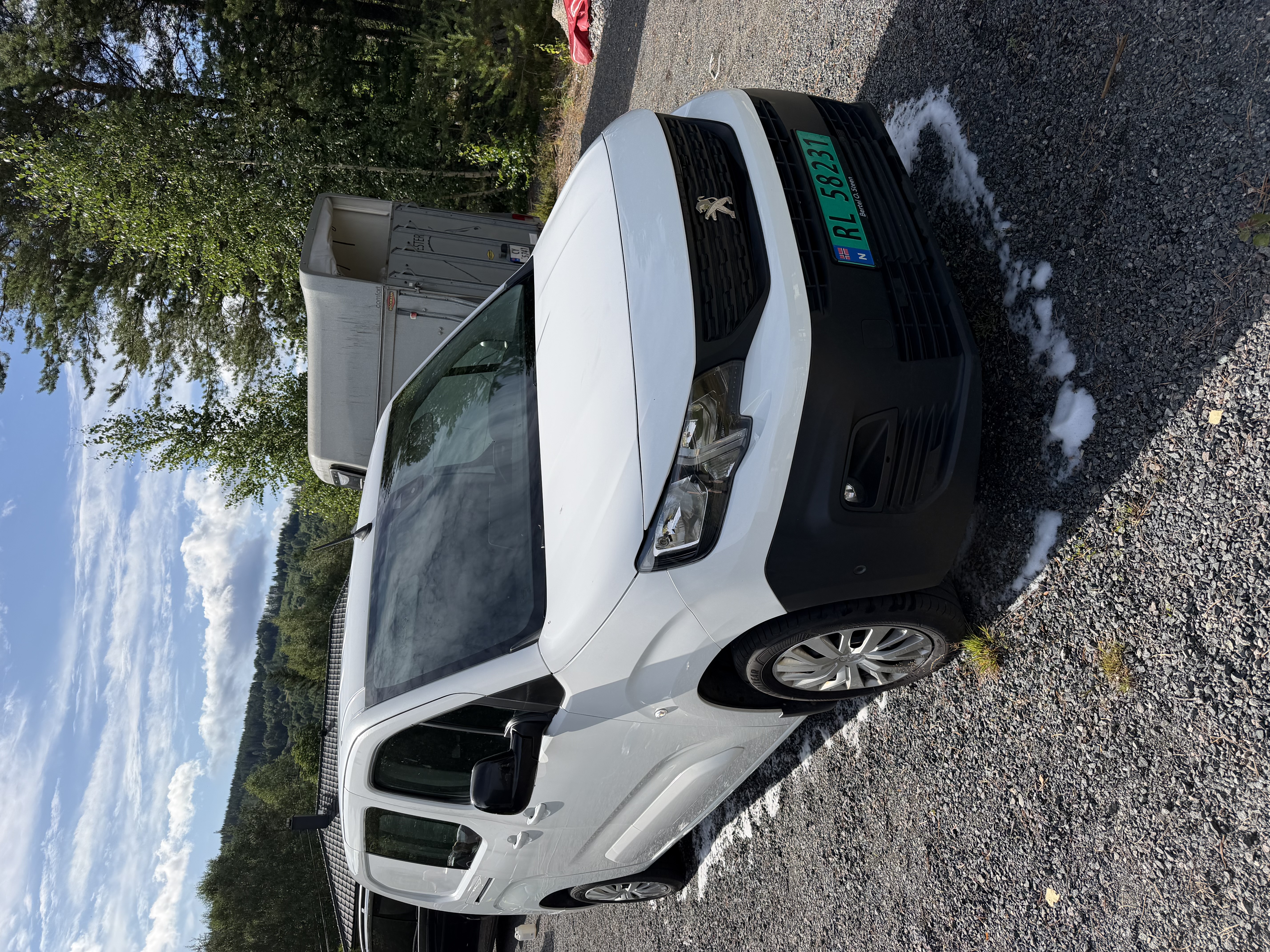 Peugeot partner