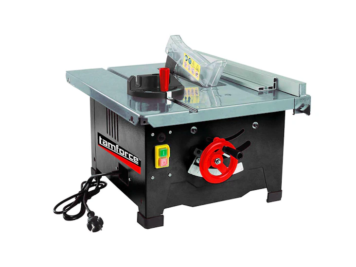 Tamforce 900 w pöytäsaha / sirkkeli