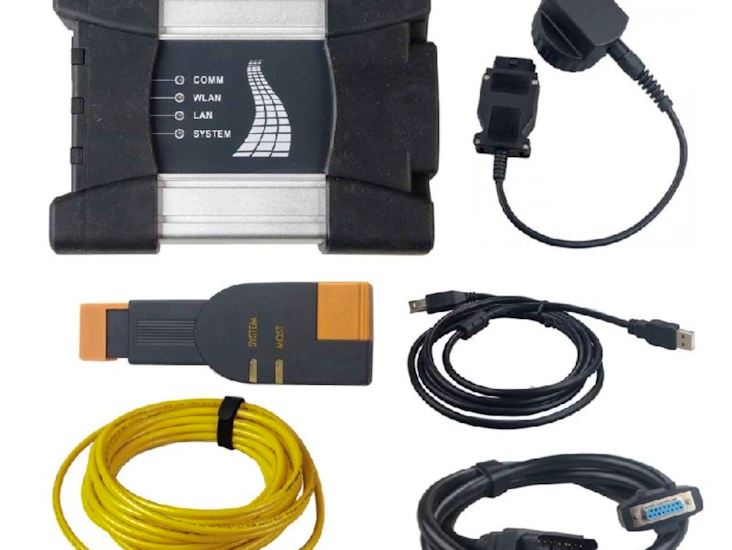 Bmw icom next a3+b +c