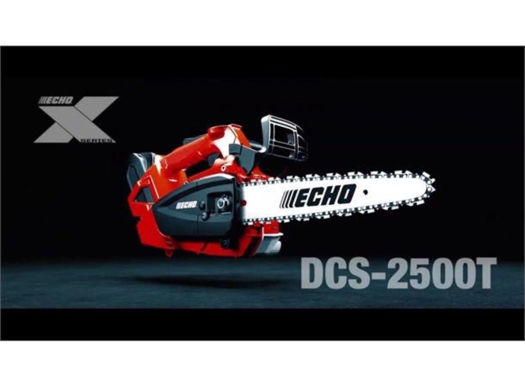 Echo batterimotorsag