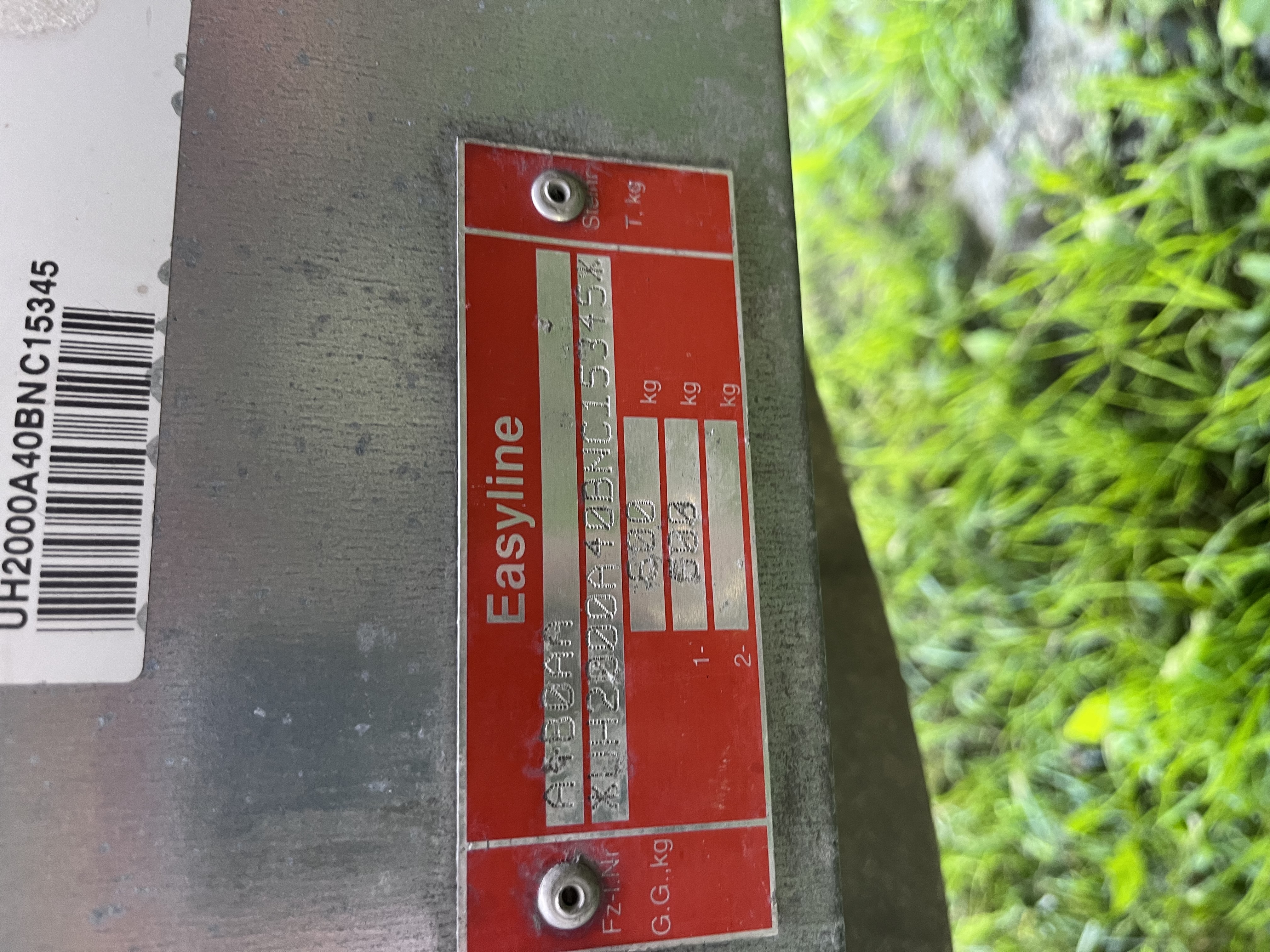 Tilhenger til utleie